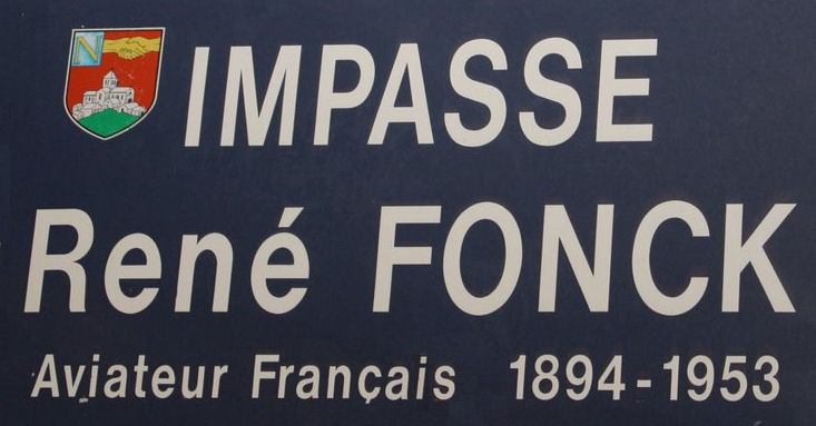 Impasse René Fonck